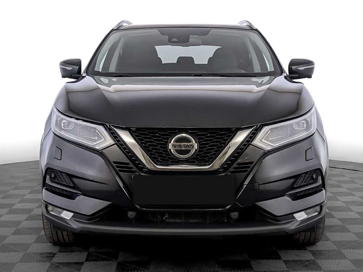 Nissan Qashqai 2020 года с пробегом. Фото: #1