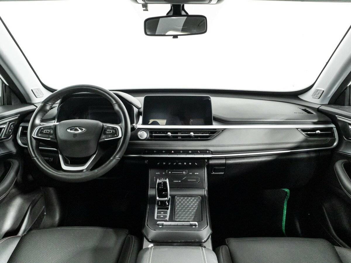 Chery Tiggo 7 Pro 2023 года с пробегом. Фото: #12