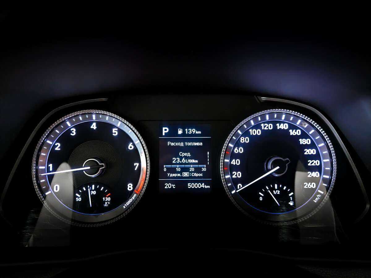 Hyundai Sonata 2021 года с пробегом. Фото: #10