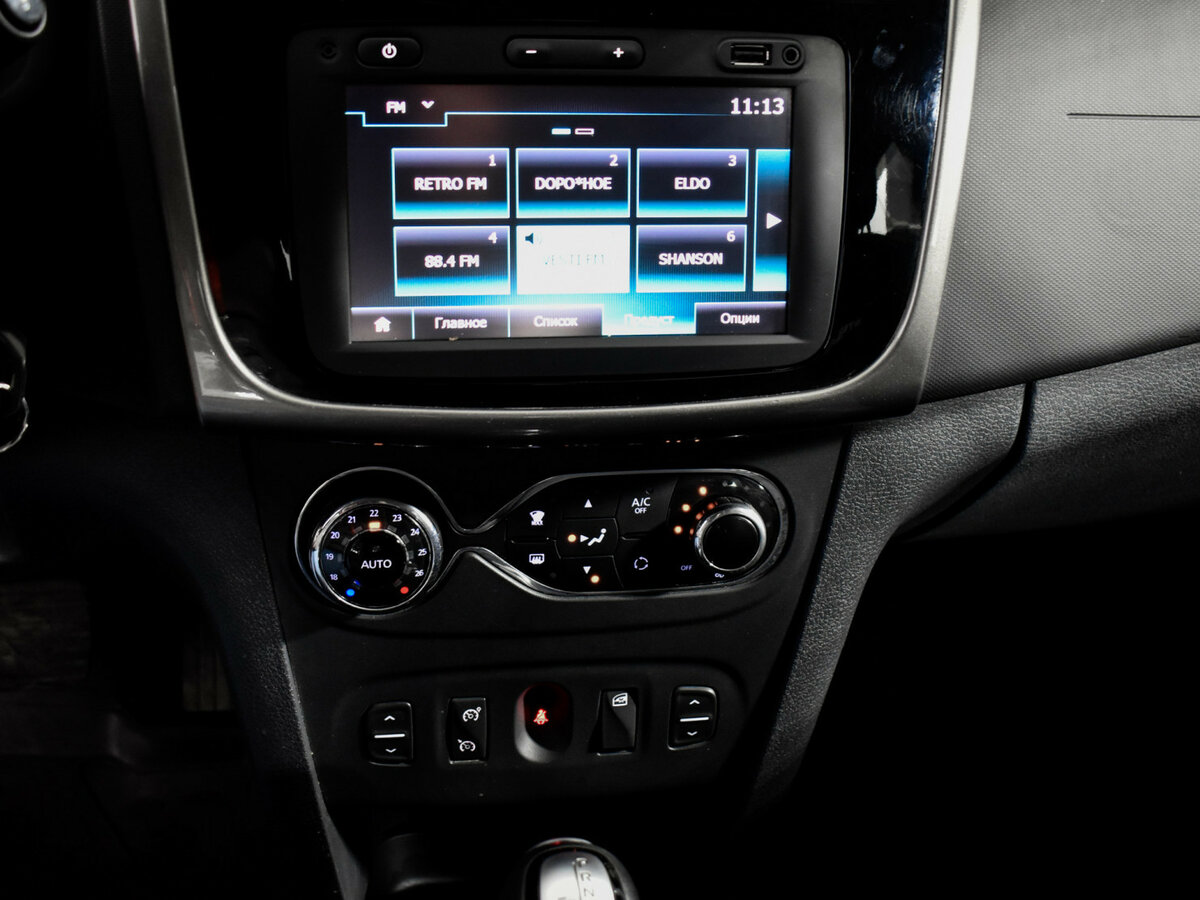 Renault Sandero 2016 года с пробегом. Фото: #13