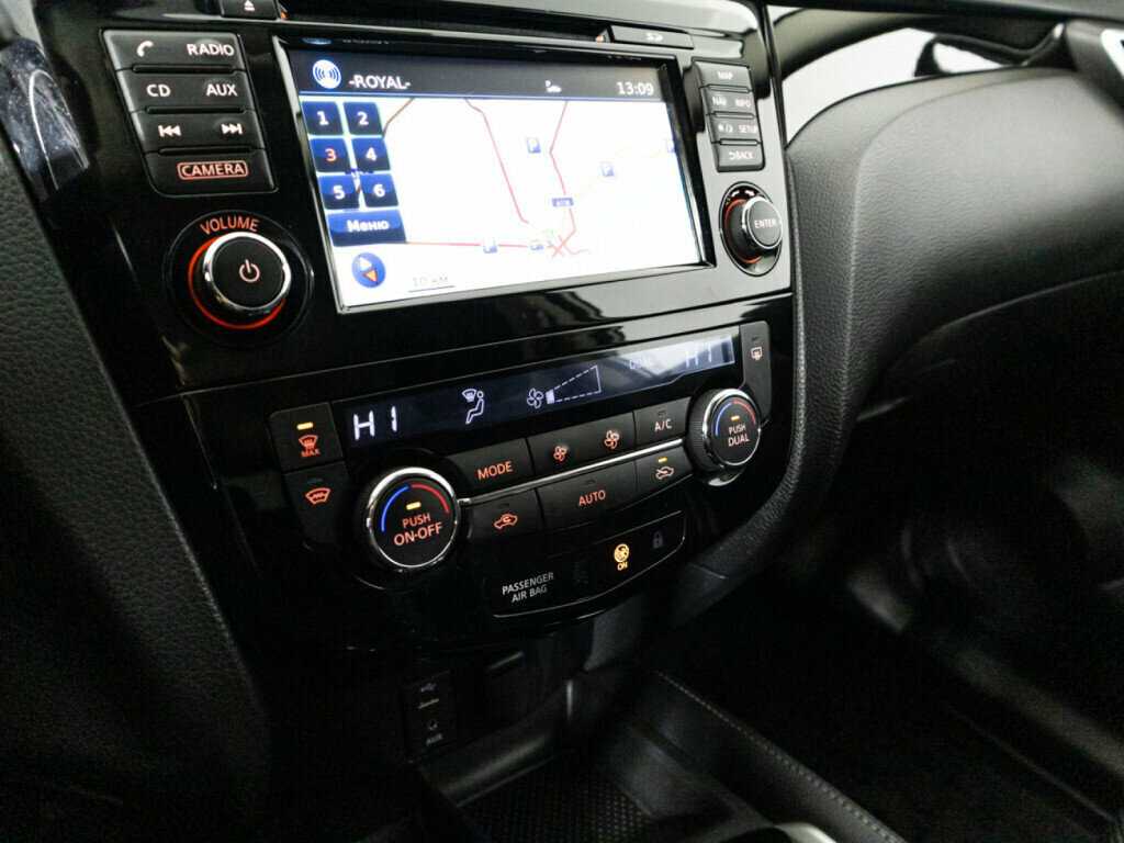 Nissan Qashqai 2018 года с пробегом. Фото: #16