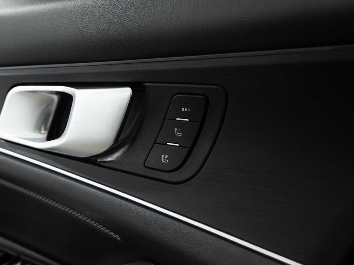 Changan UNI-K 2022 года с пробегом. Фото: #18