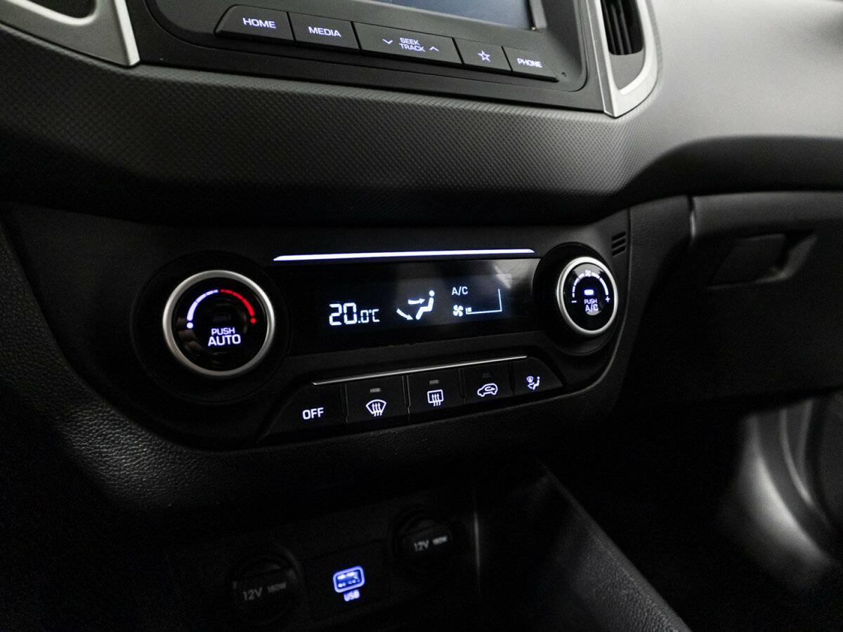 Hyundai Creta 2020 года с пробегом. Фото: #14