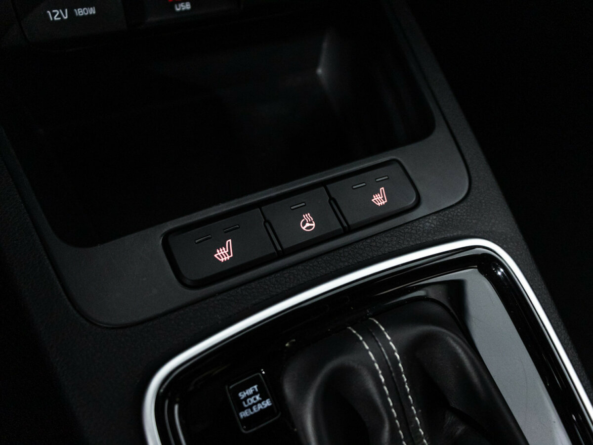 Kia Rio 2020 года с пробегом. Фото: #21