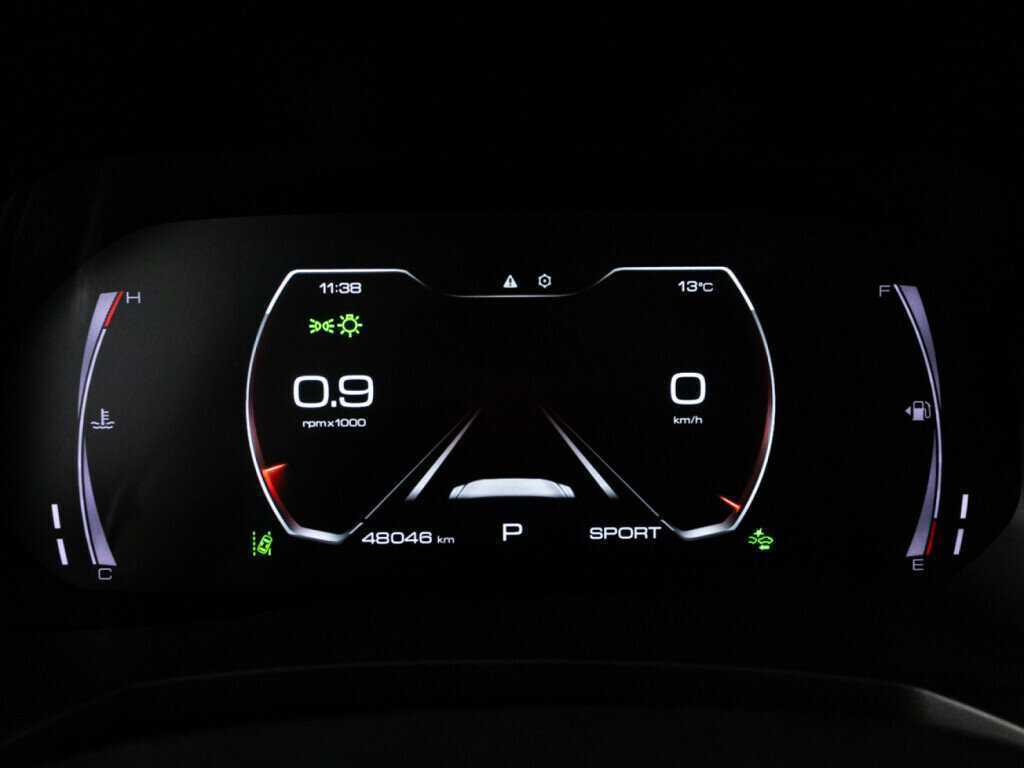 Haval F7x 2021 года с пробегом. Фото: #11