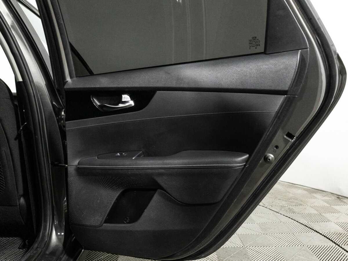 Kia Cerato 2020 года с пробегом. Фото: #26