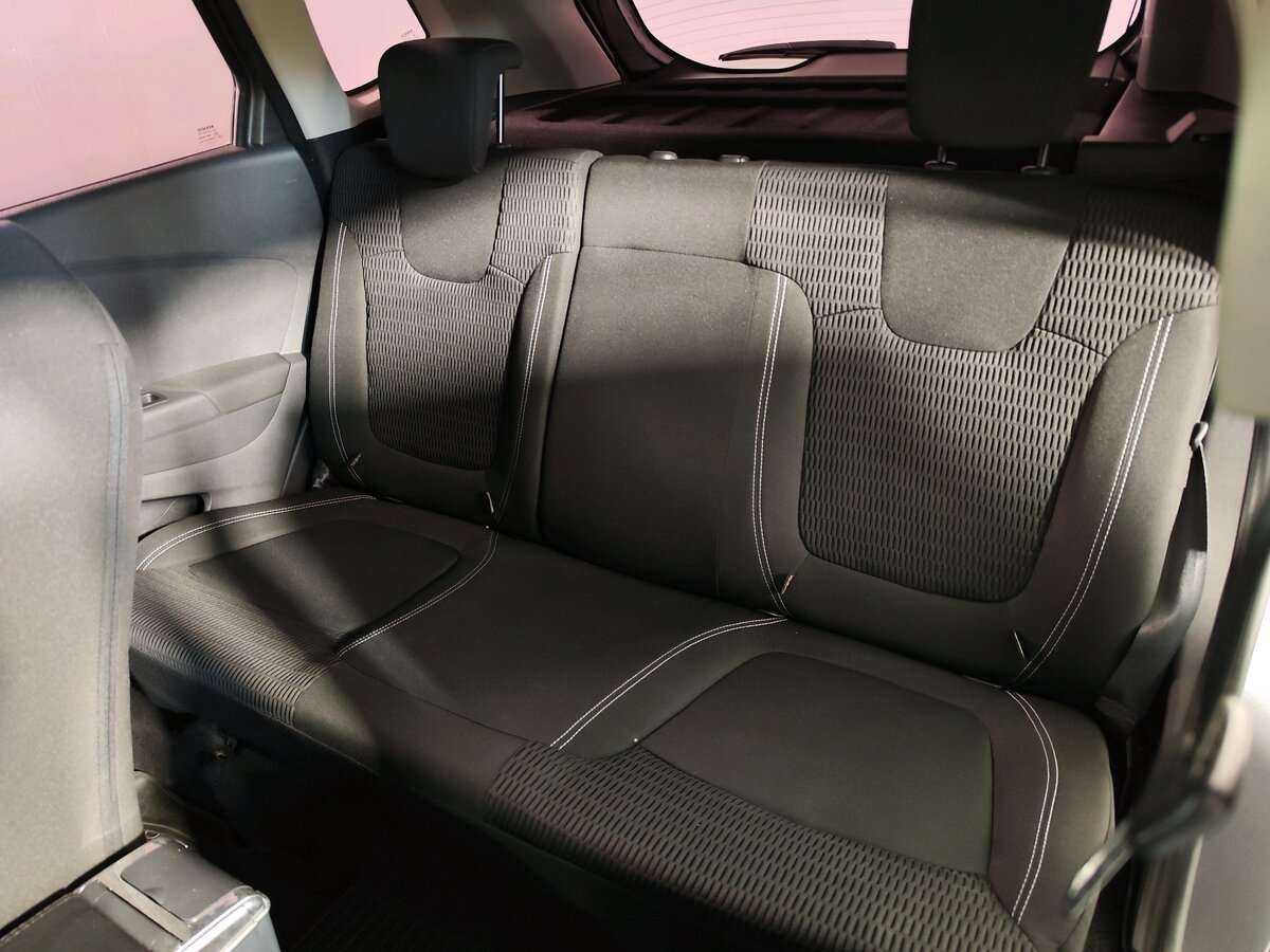 Renault Kaptur 2016 года с пробегом. Фото: #8