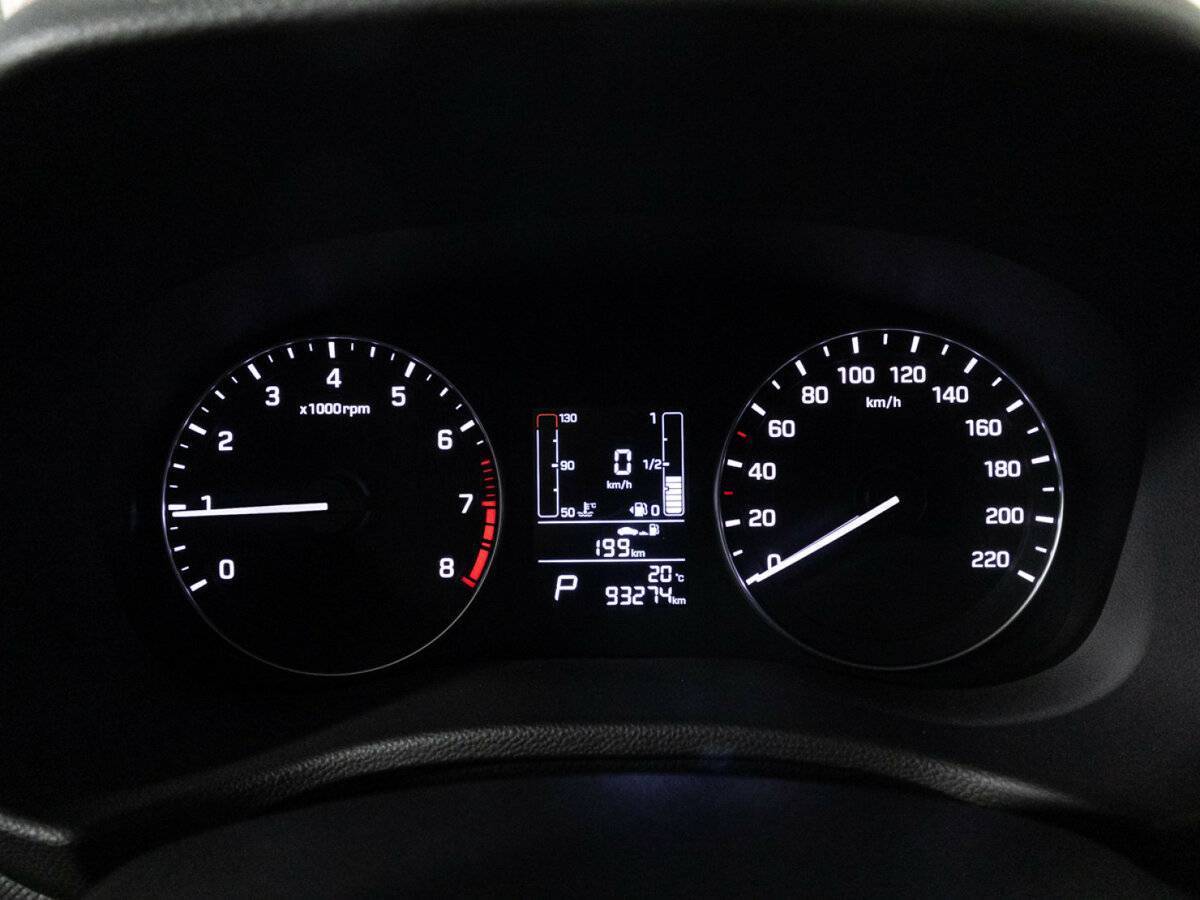 Hyundai Creta 2018 года с пробегом. Фото: #11