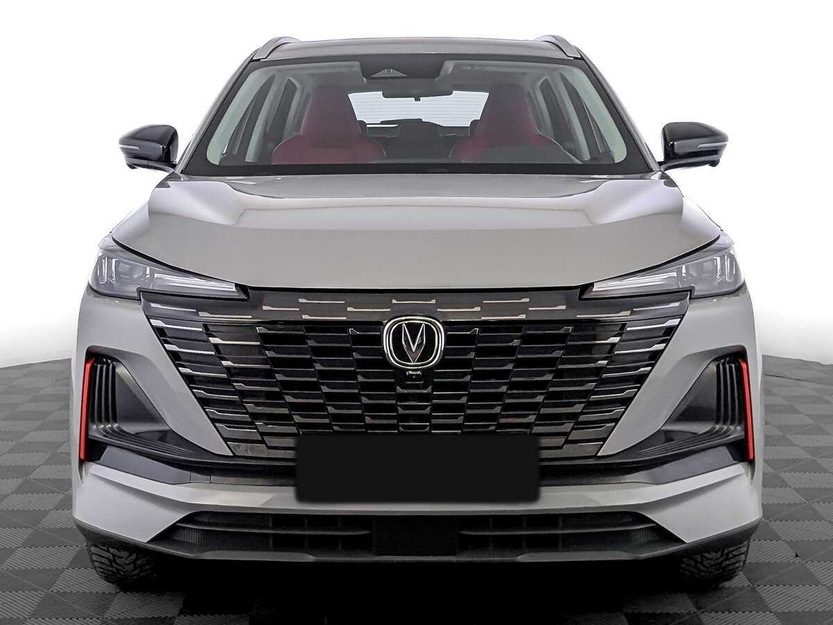 Changan CS55 Plus 2023 года с пробегом. Фото: #1