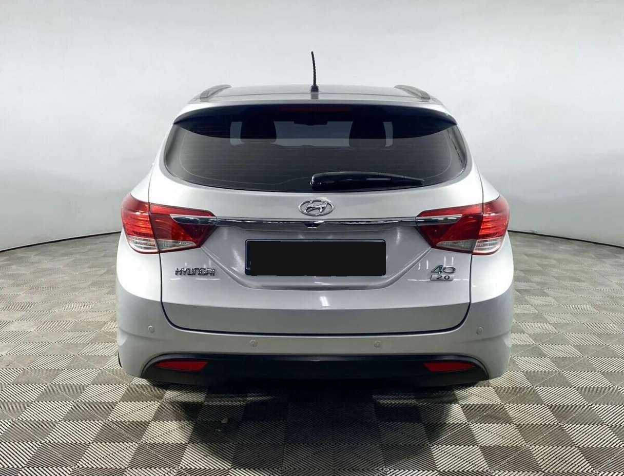 Hyundai i40 2013 года с пробегом. Фото: #3