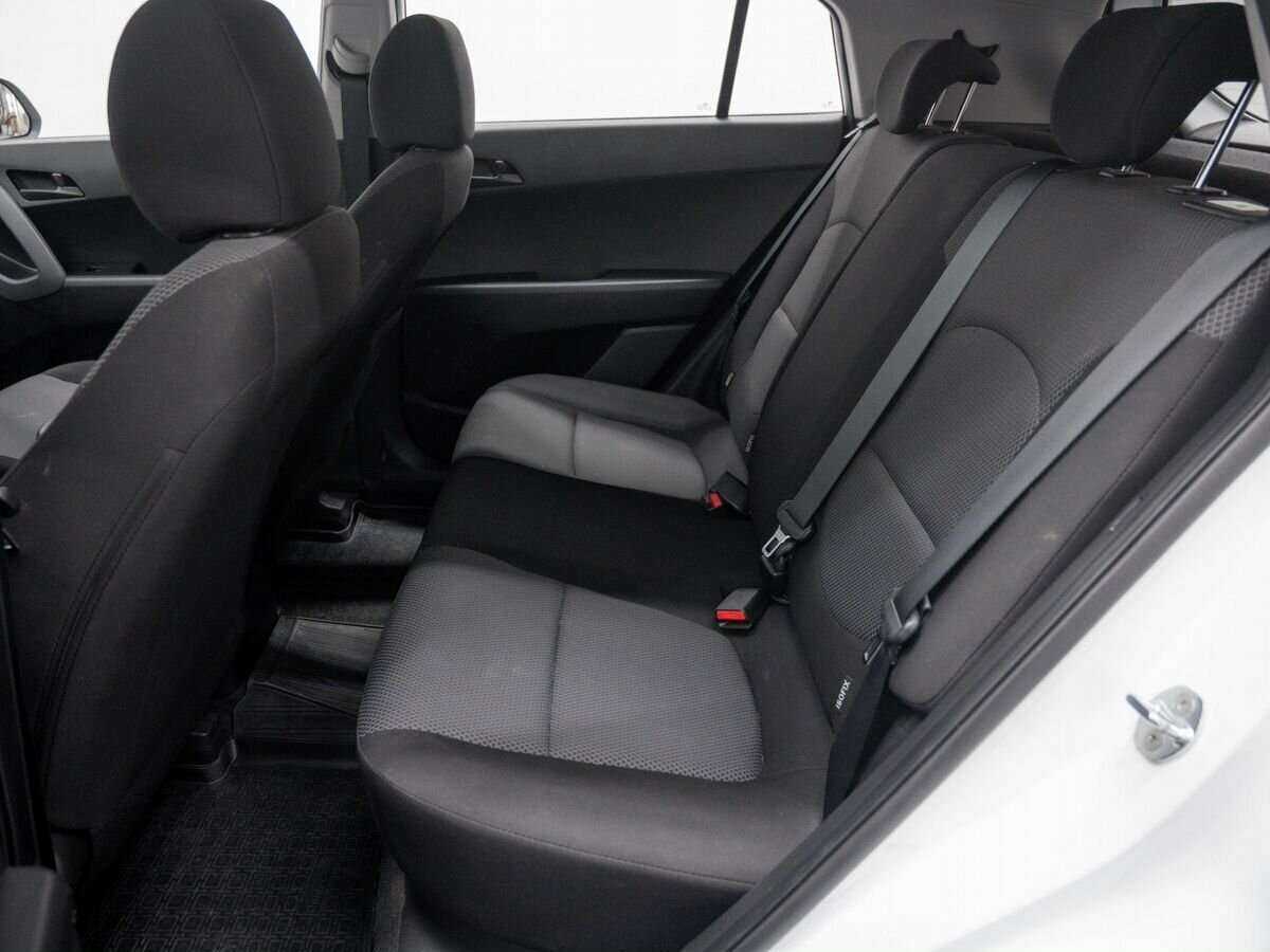 Hyundai Creta 2019 года с пробегом. Фото: #8