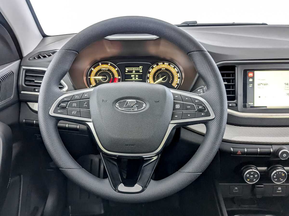 Lada (ВАЗ) Vesta 2023 года с пробегом. Фото: #15