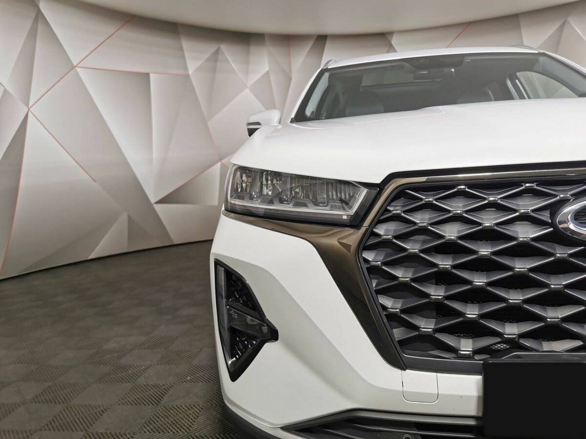 Chery Tiggo 7 Pro Max 2023 года с пробегом. Фото: #17