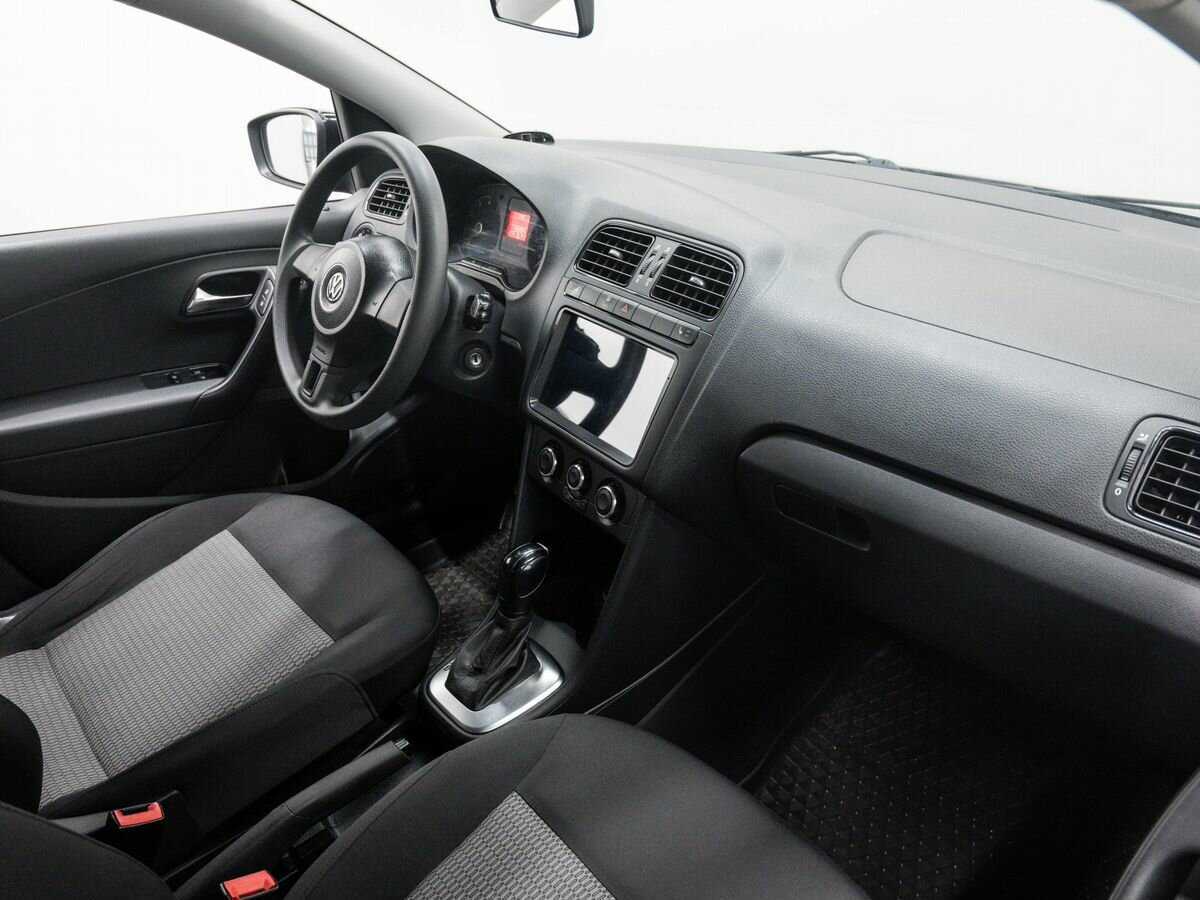 Volkswagen Polo 2014 года с пробегом. Фото: #7