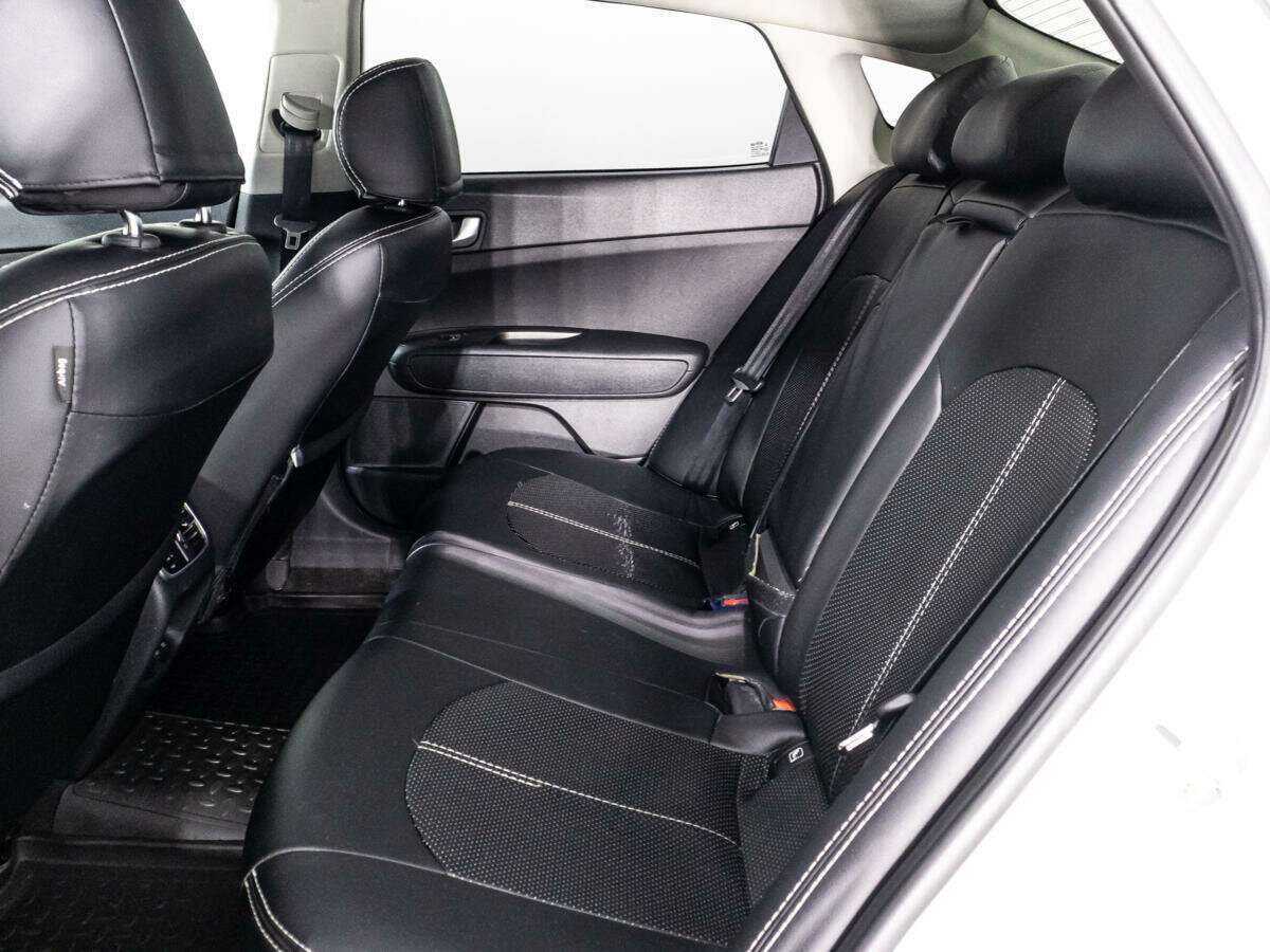 Kia Optima 2019 года с пробегом. Фото: #9