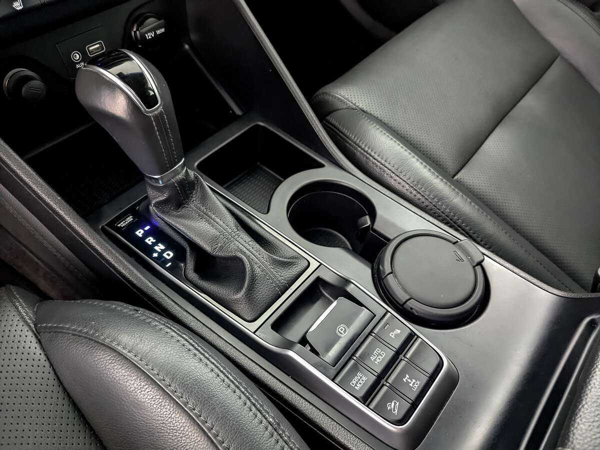Hyundai Tucson 2018 года с пробегом. Фото: #25