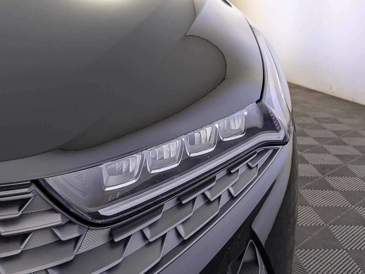 Kia K5 2022 года с пробегом. Фото: #10