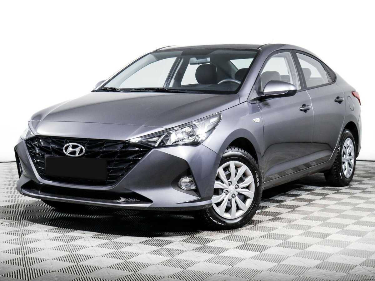 Solaris HS 2024 года с пробегом. Фото: #0