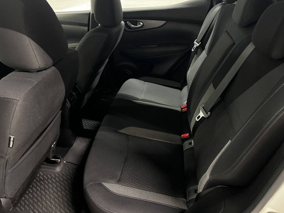 Nissan Qashqai 2021 года с пробегом. Фото: #11