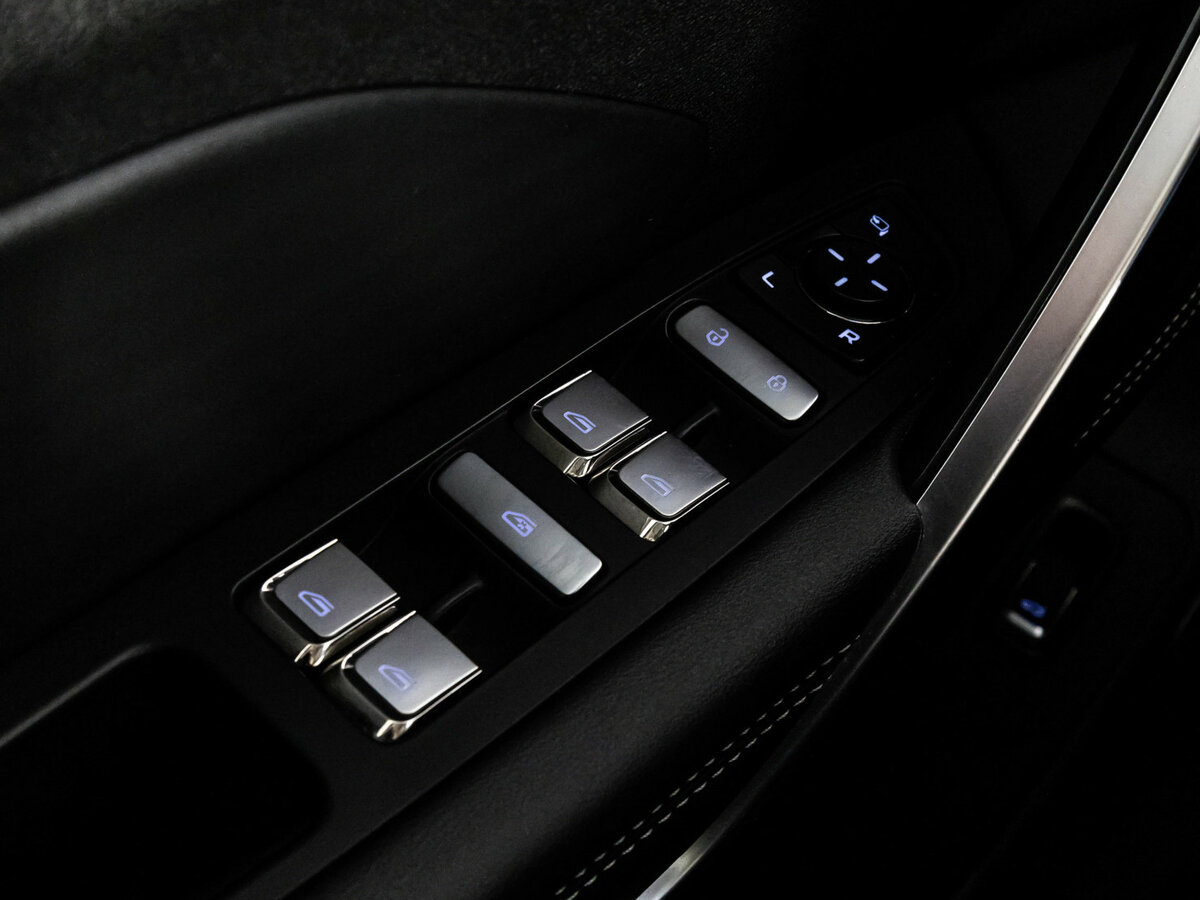 Geely Atlas Pro 2021 года с пробегом. Фото: #16