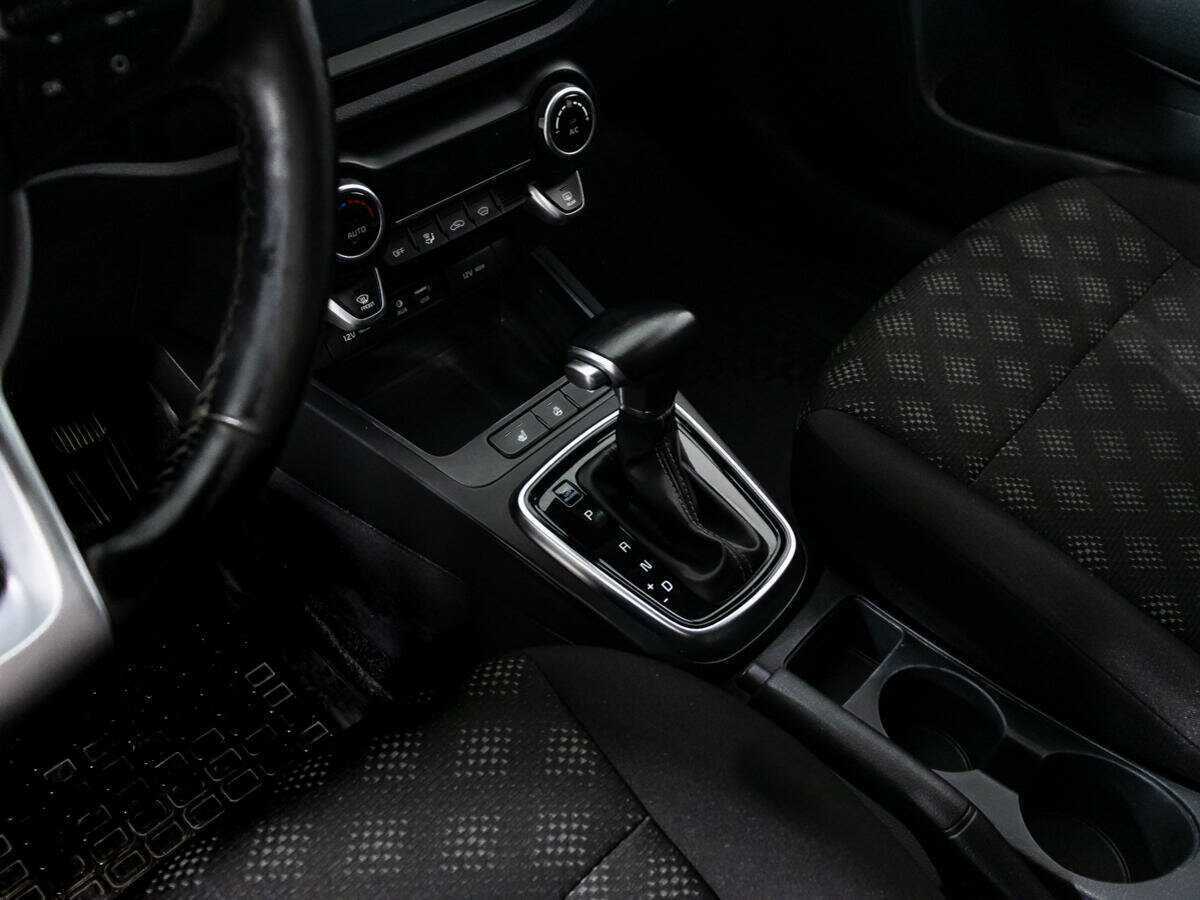 Kia Rio 2019 года с пробегом. Фото: #16