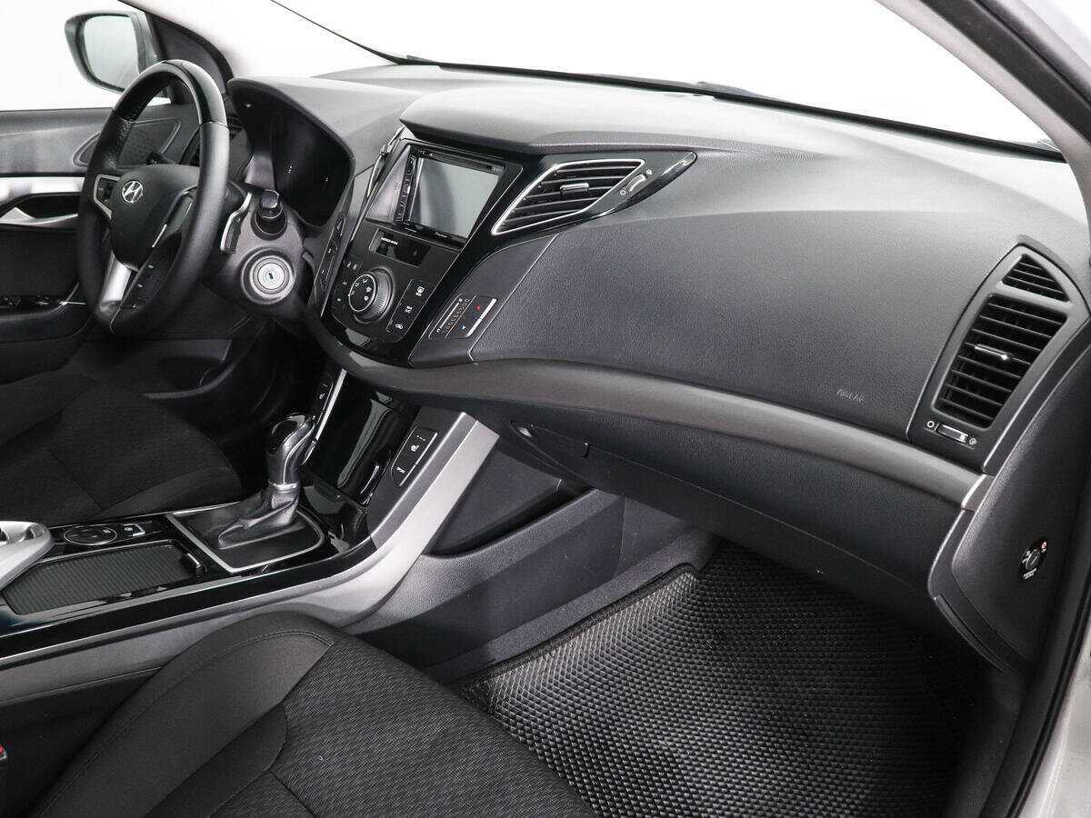 Hyundai i40 2013 года с пробегом. Фото: #9