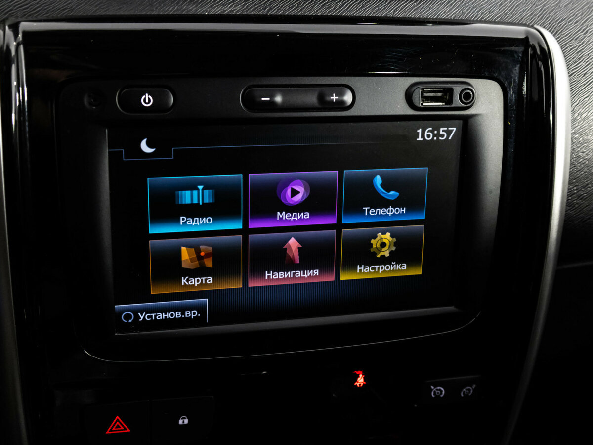 Nissan Terrano 2019 года с пробегом. Фото: #12