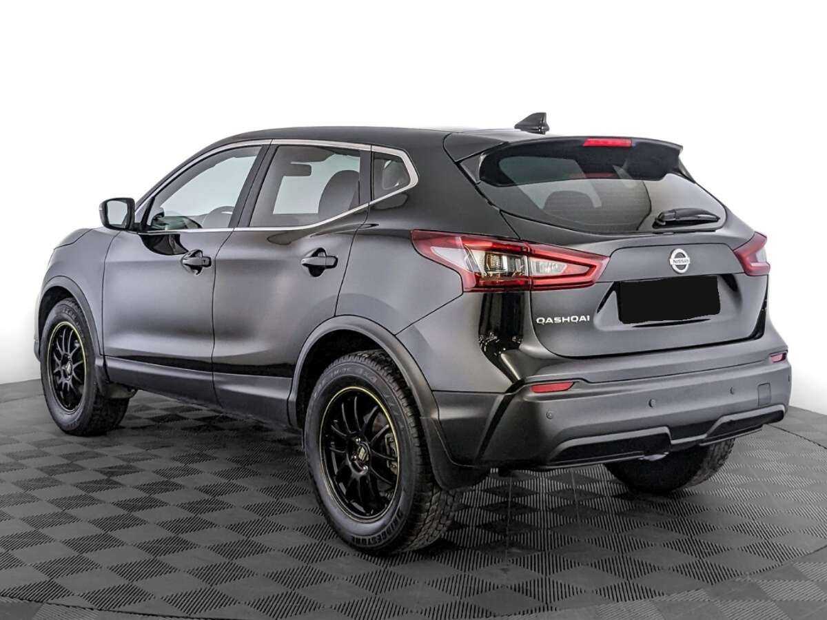 Nissan Qashqai 2022 года с пробегом. Фото: #6