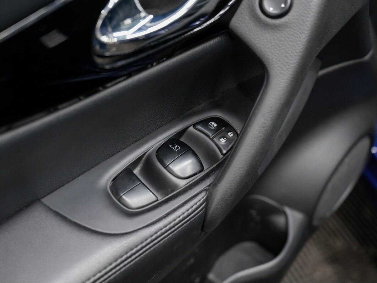 Nissan Qashqai 2017 года с пробегом. Фото: #14