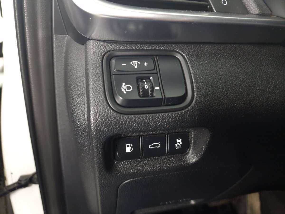 Kia Optima 2019 года с пробегом. Фото: #20