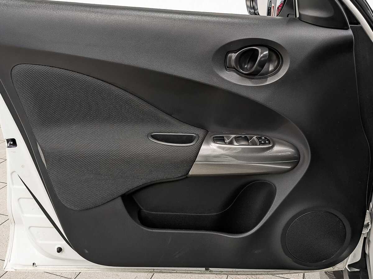 Nissan Juke 2014 года с пробегом. Фото: #18