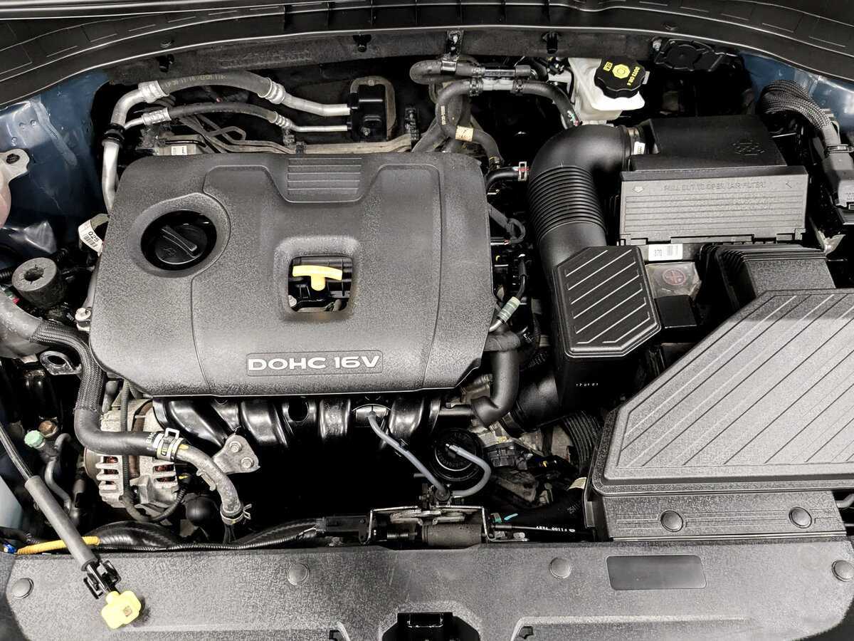 Kia Sportage 2017 года с пробегом. Фото: #8