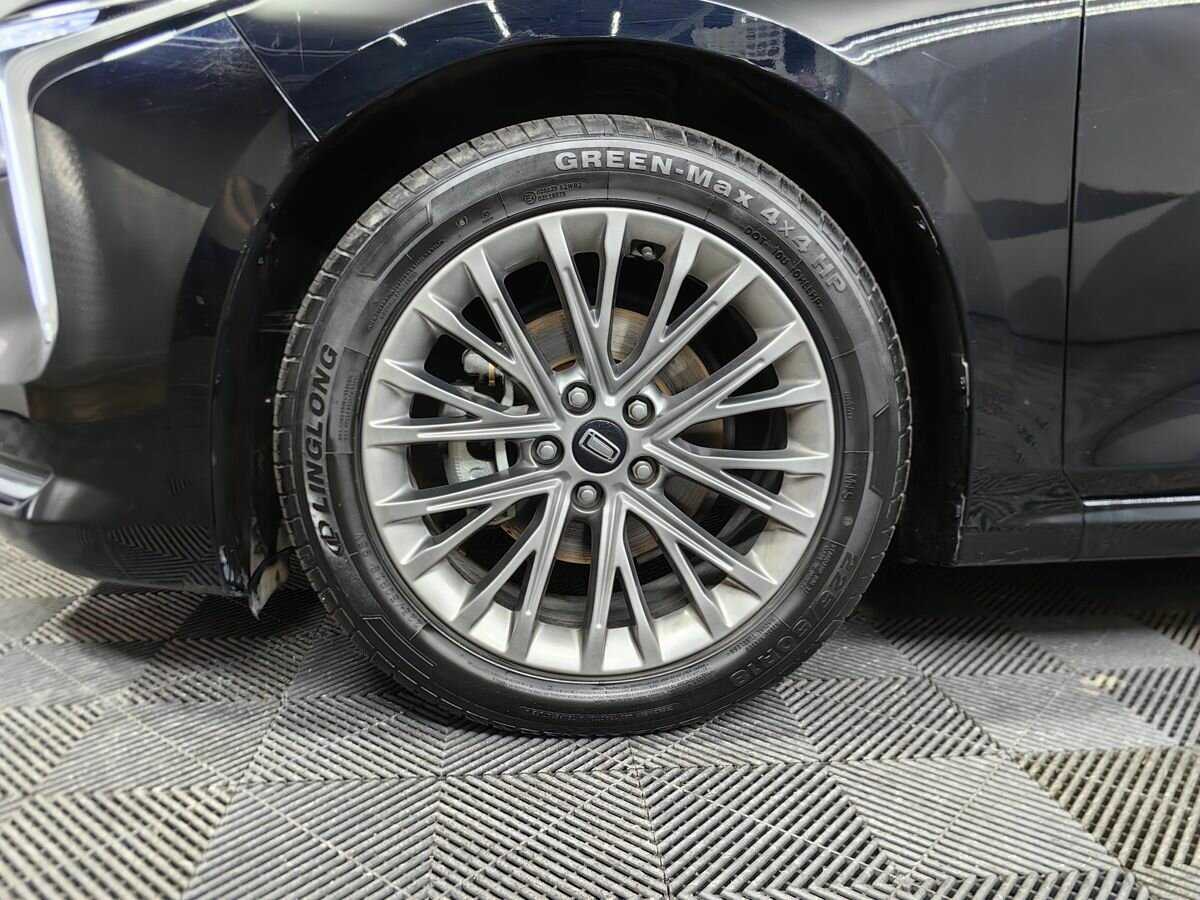 FAW Bestune B70 2023 года с пробегом. Фото: #12