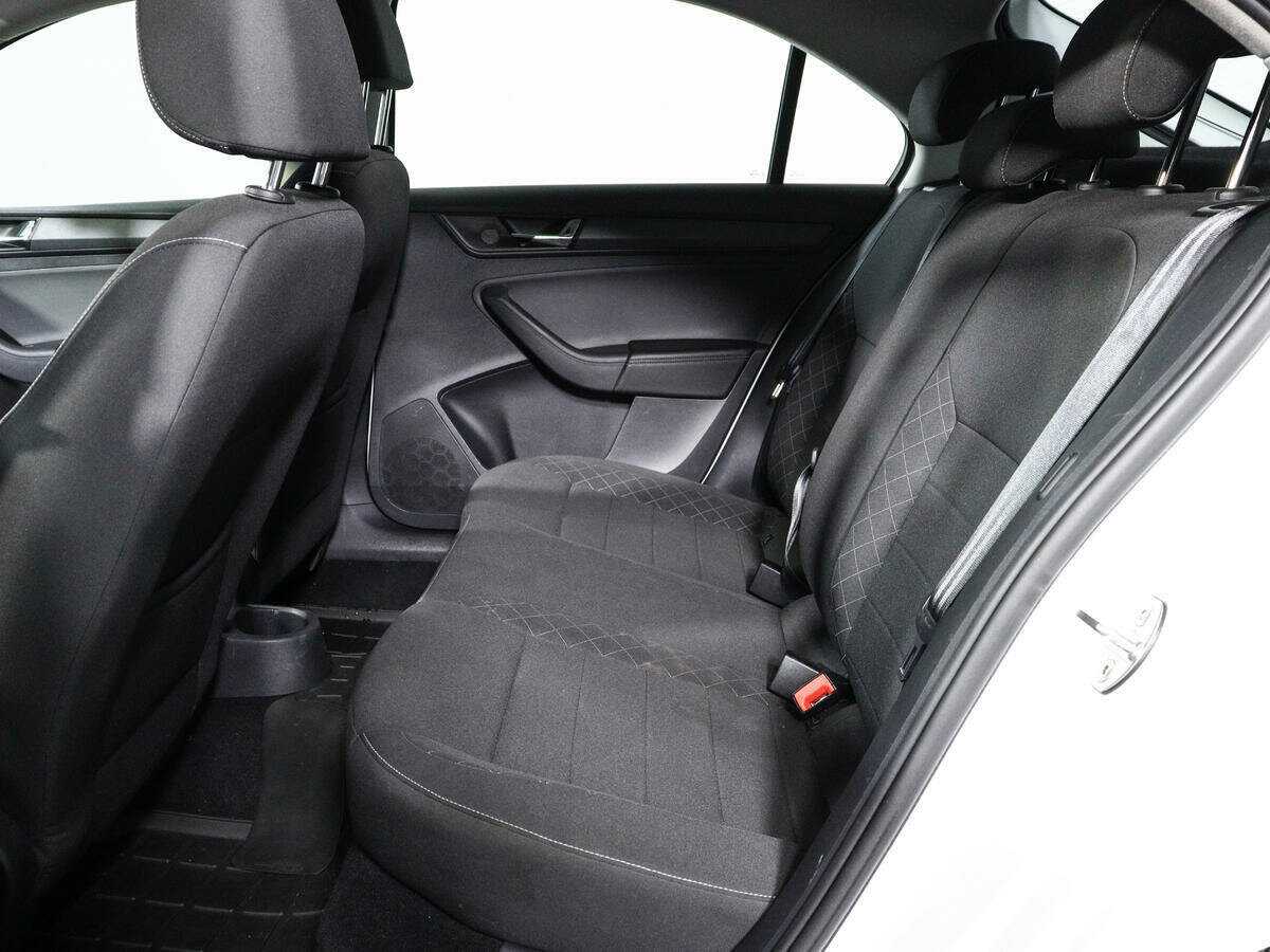 Skoda Rapid 2020 года с пробегом. Фото: #9