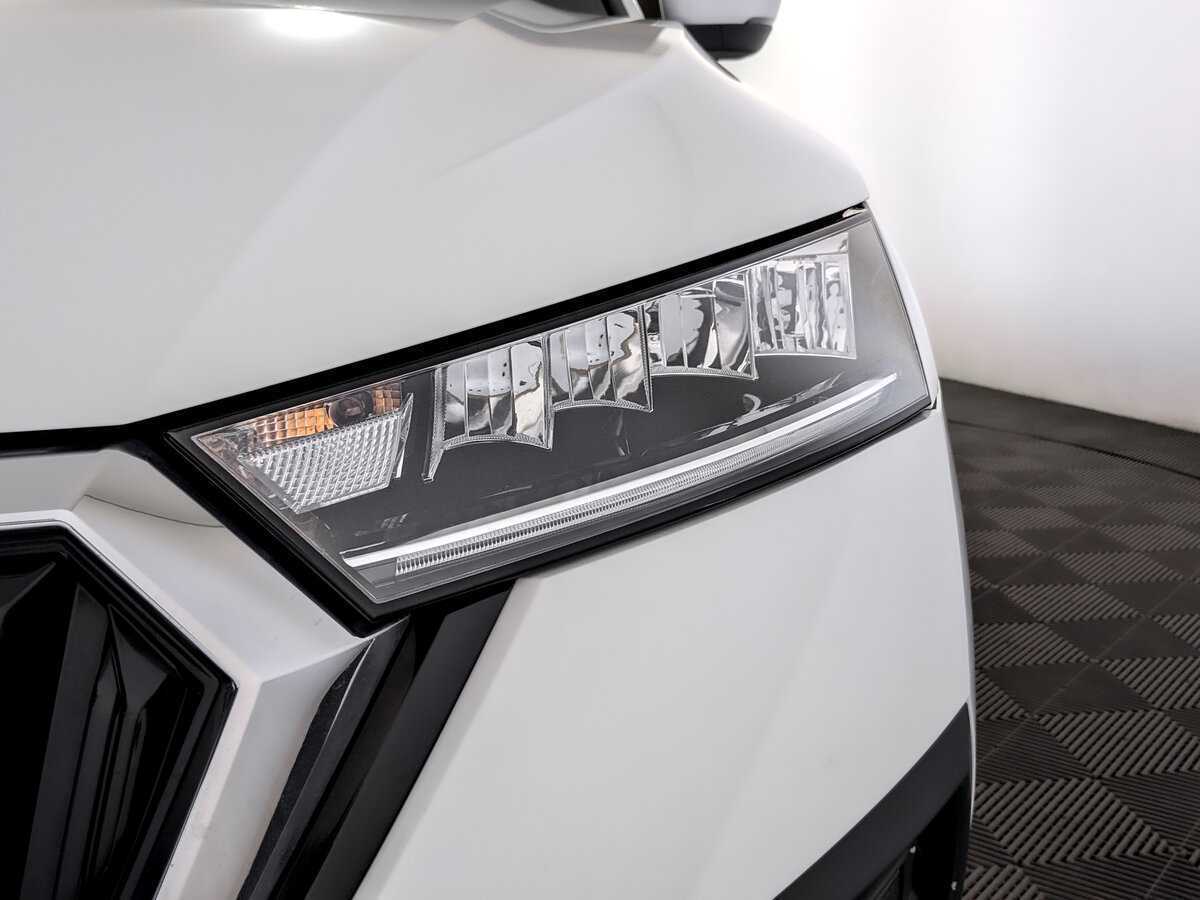 Skoda Octavia 2021 года с пробегом. Фото: #16