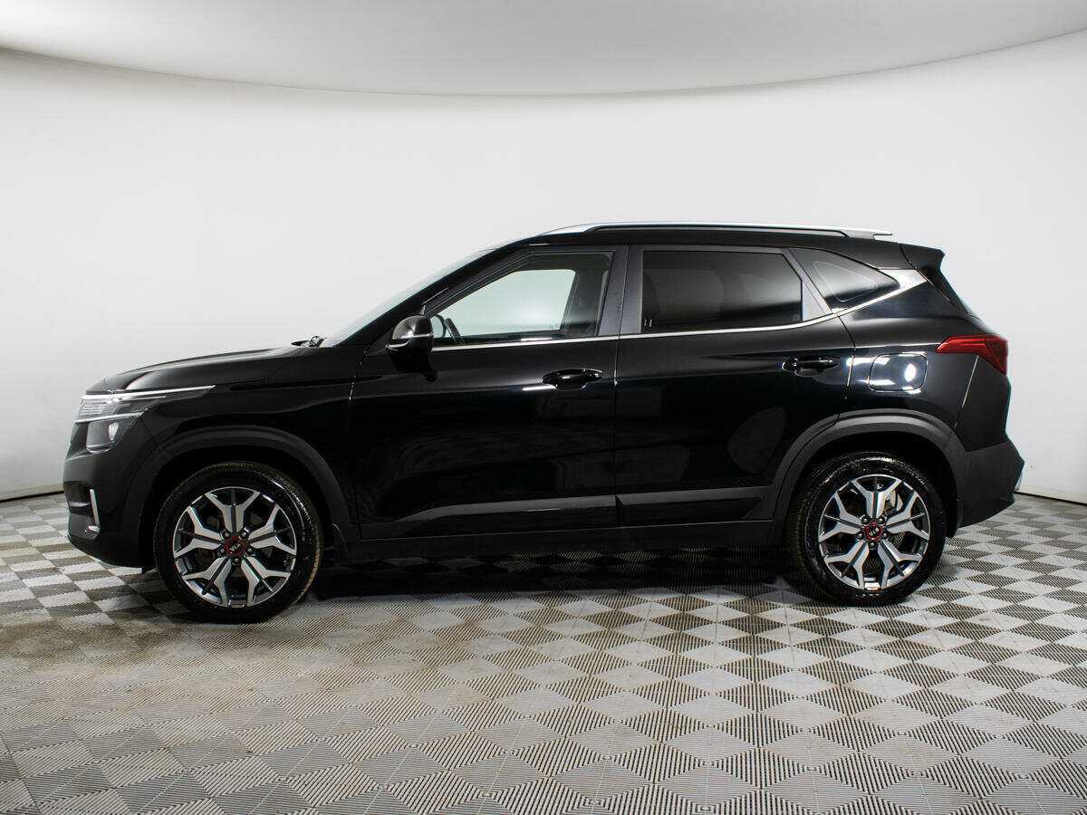 Kia Seltos 2020 года с пробегом. Фото: #7