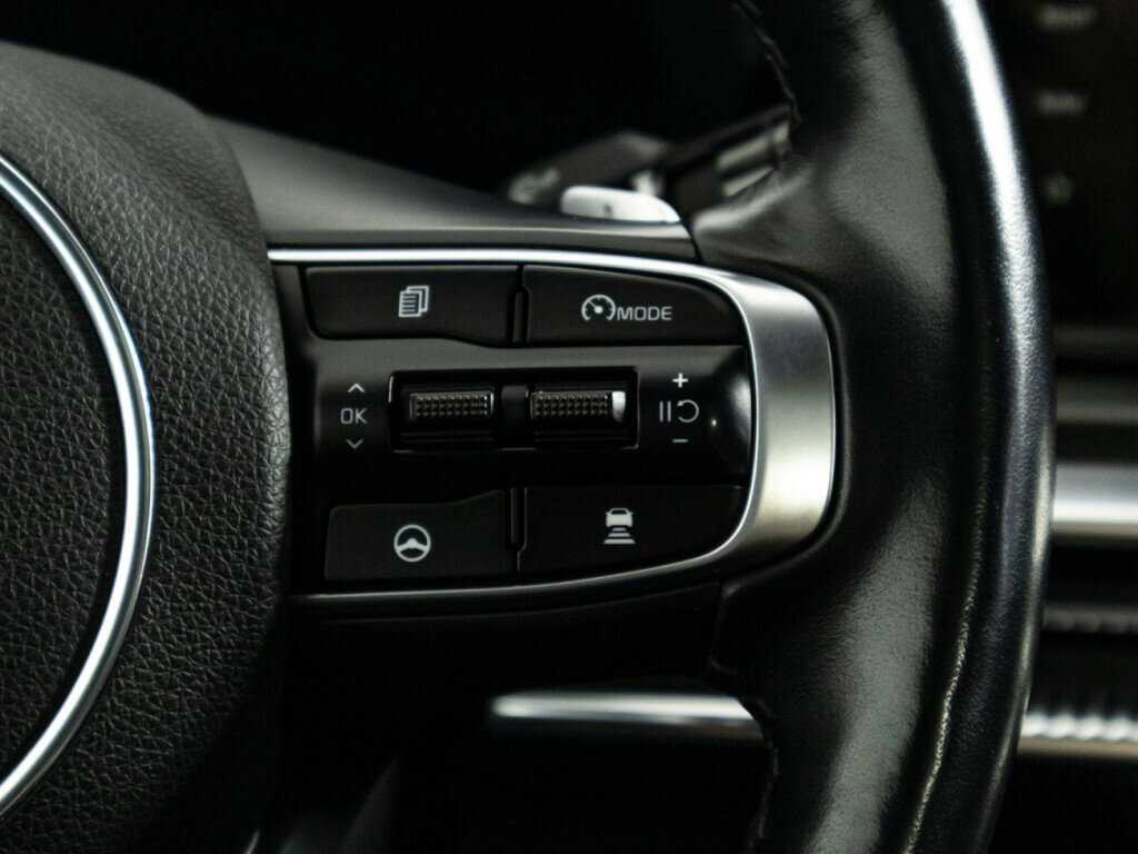 Kia K5 2020 года с пробегом. Фото: #22