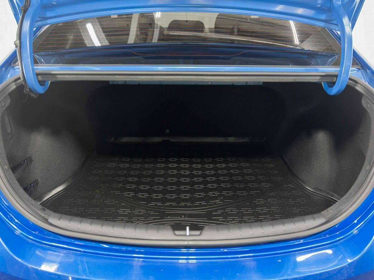 Hyundai Solaris 2021 года с пробегом. Фото: #25