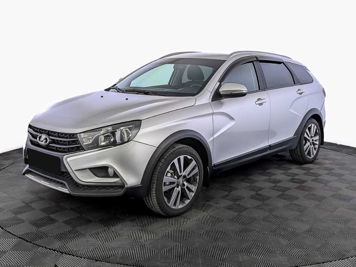 Lada (ВАЗ) Vesta 2021 года с пробегом. Посмотреть фото