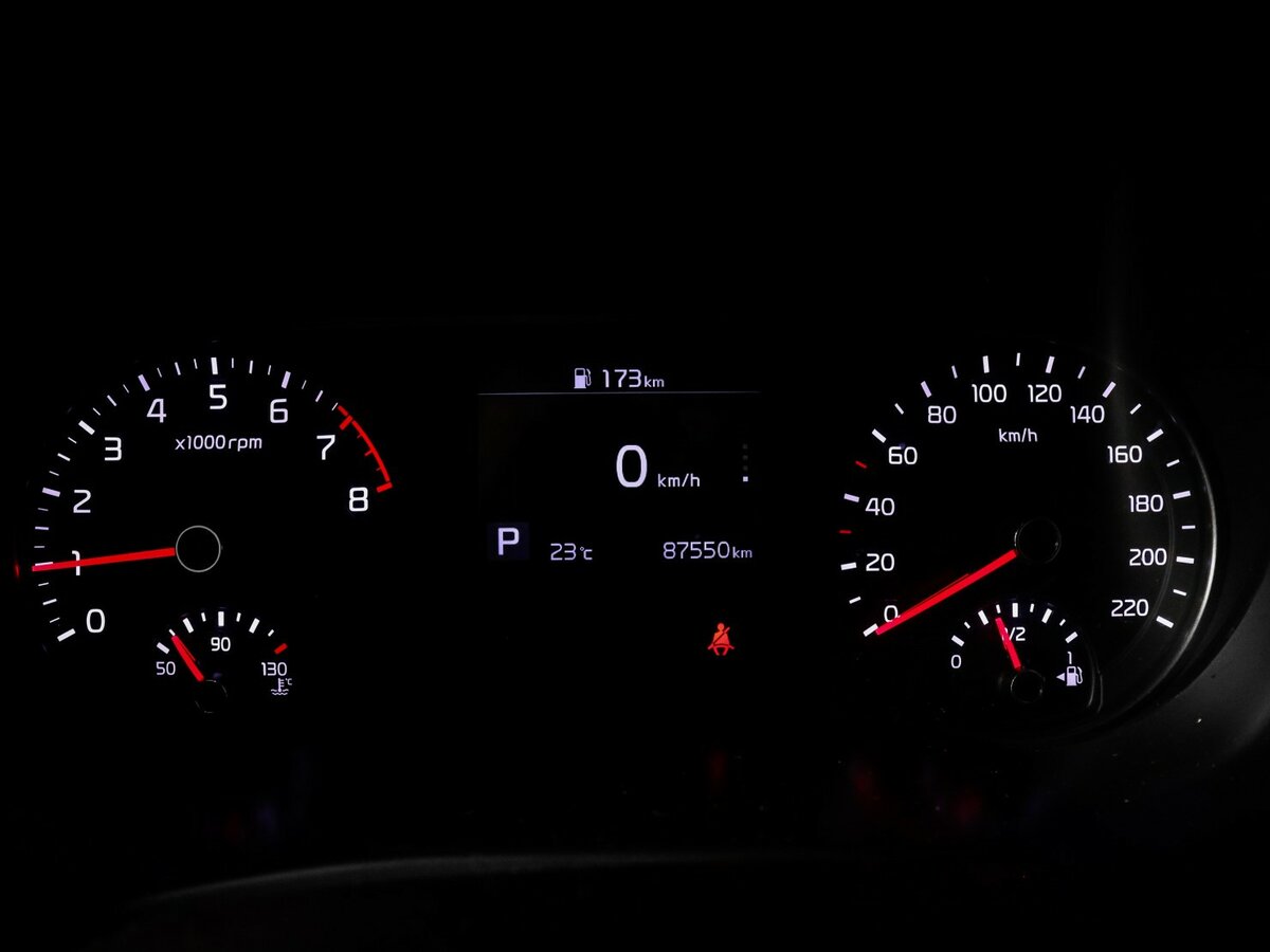 Kia Soul 2019 года с пробегом. Фото: #8