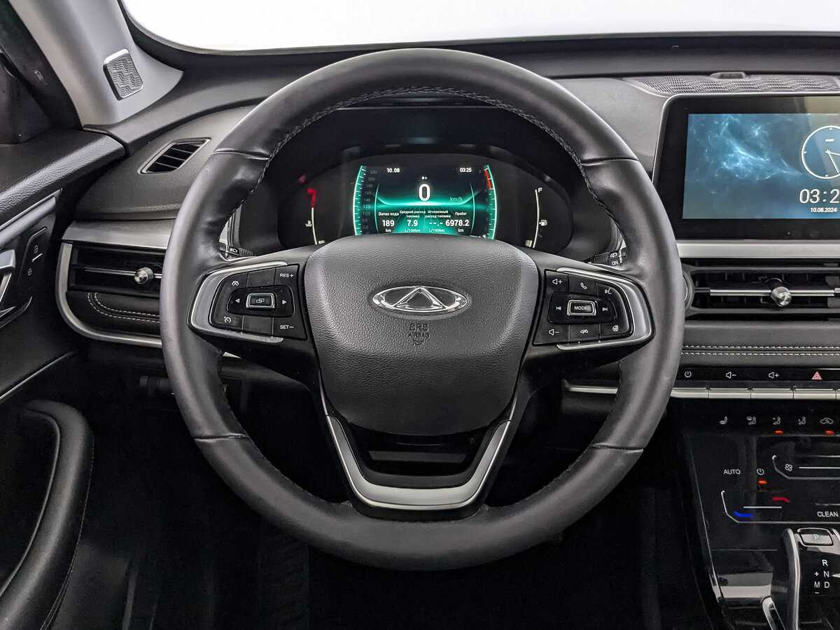 Chery Tiggo 7 Pro 2021 года с пробегом. Фото: #17