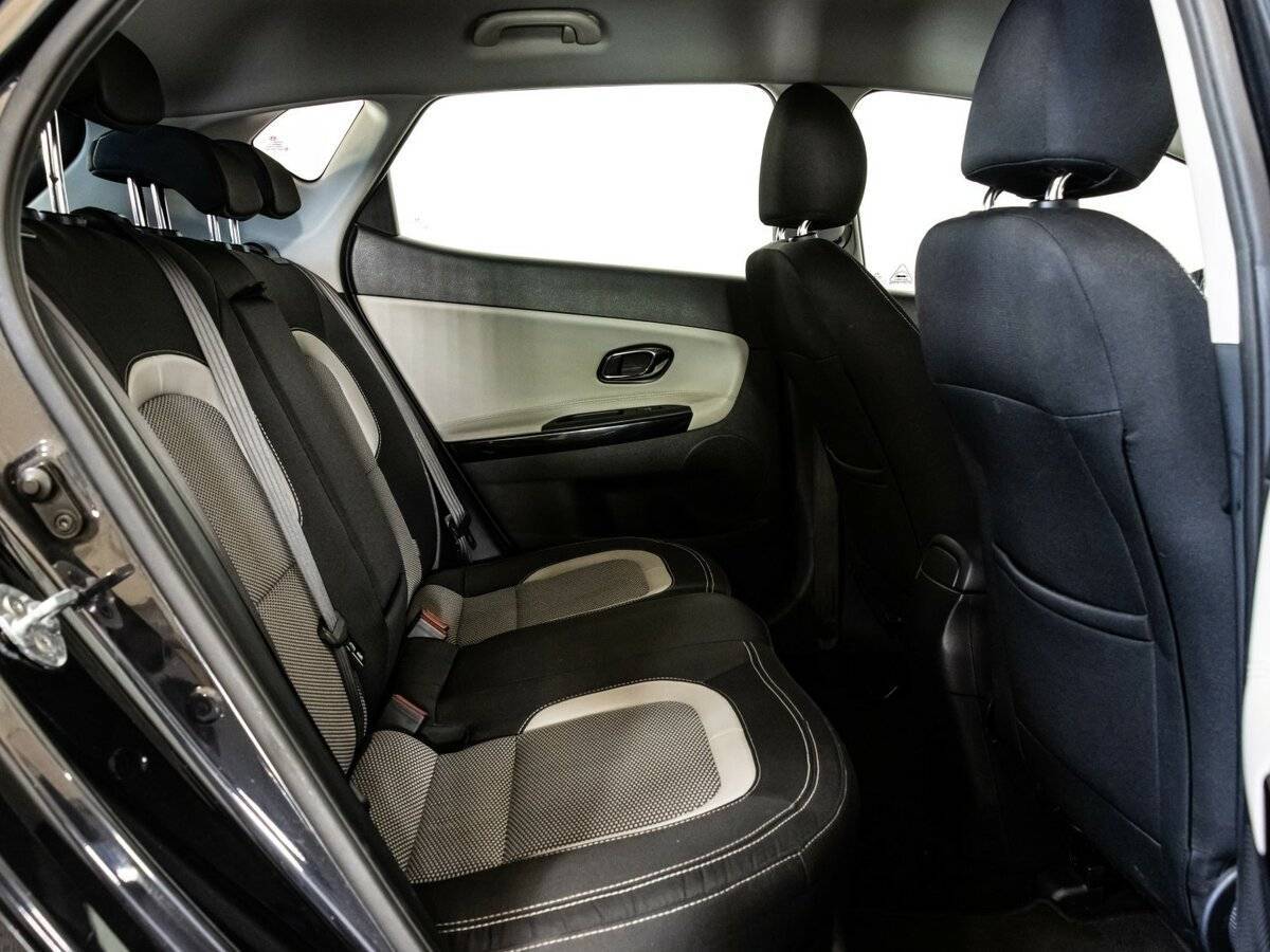 Kia Ceed 2015 года с пробегом. Фото: #16