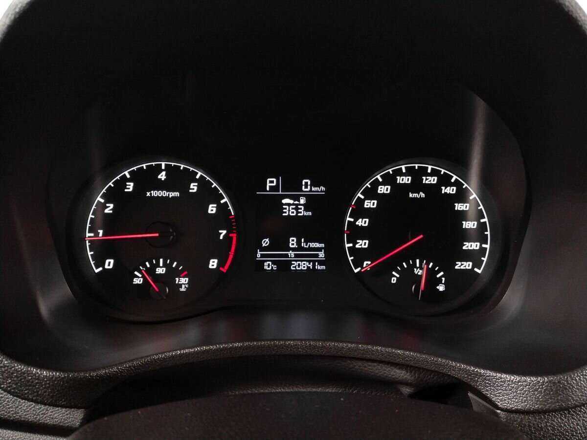 Hyundai Solaris 2021 года с пробегом. Фото: #9