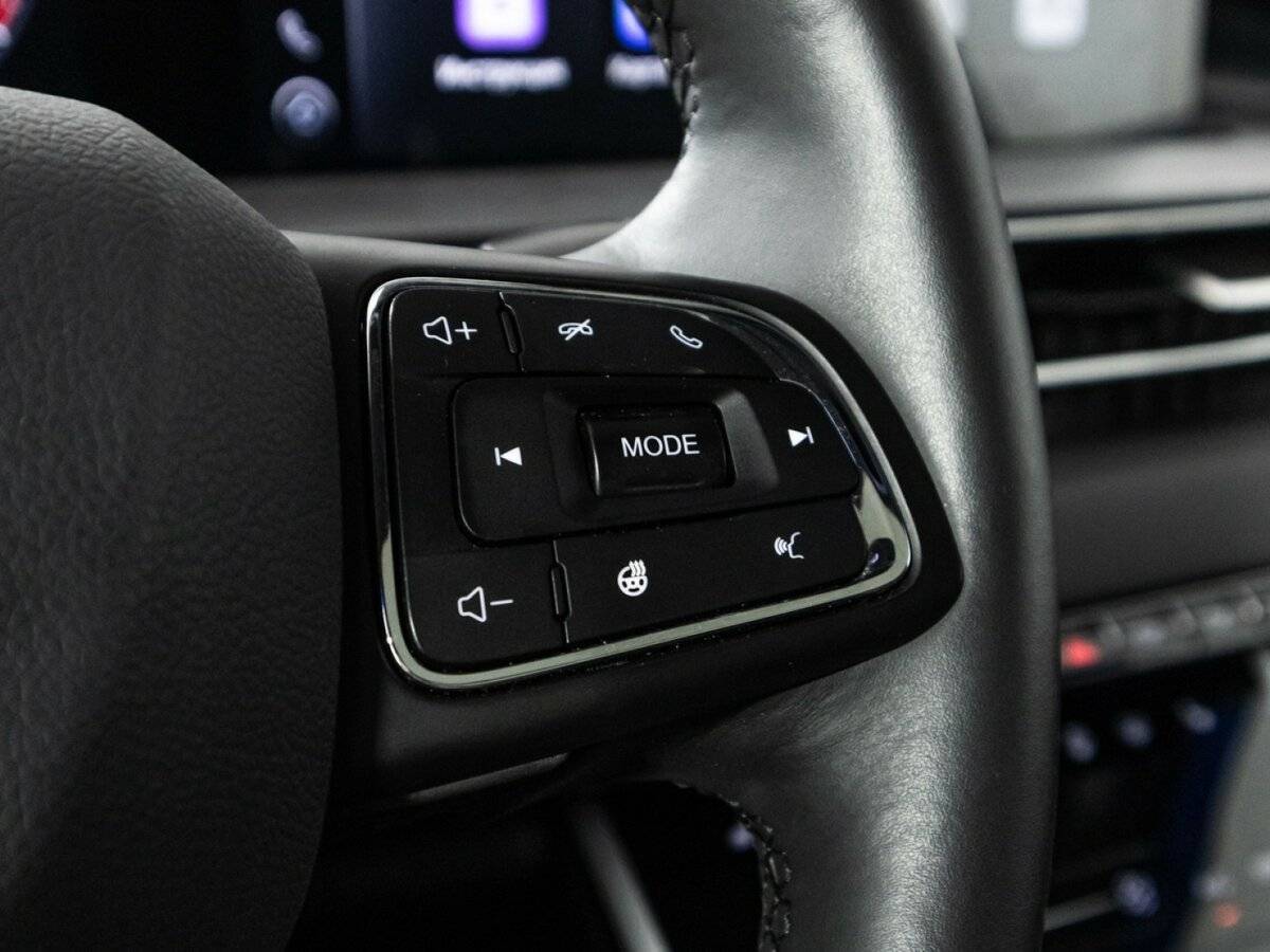 Chery Tiggo 7 Pro Max 2023 года с пробегом. Фото: #25