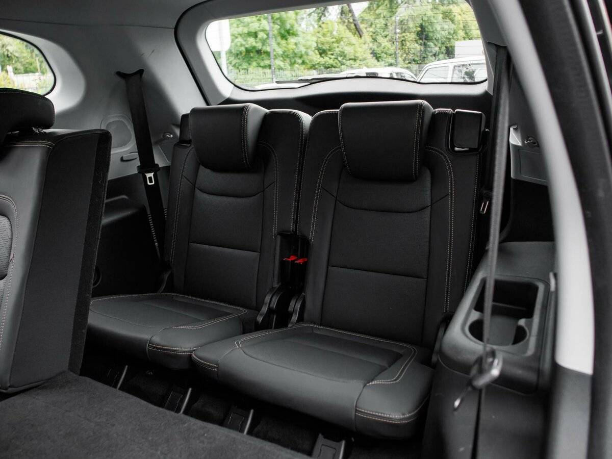 Chery Tiggo 8 2020 года с пробегом. Фото: #20