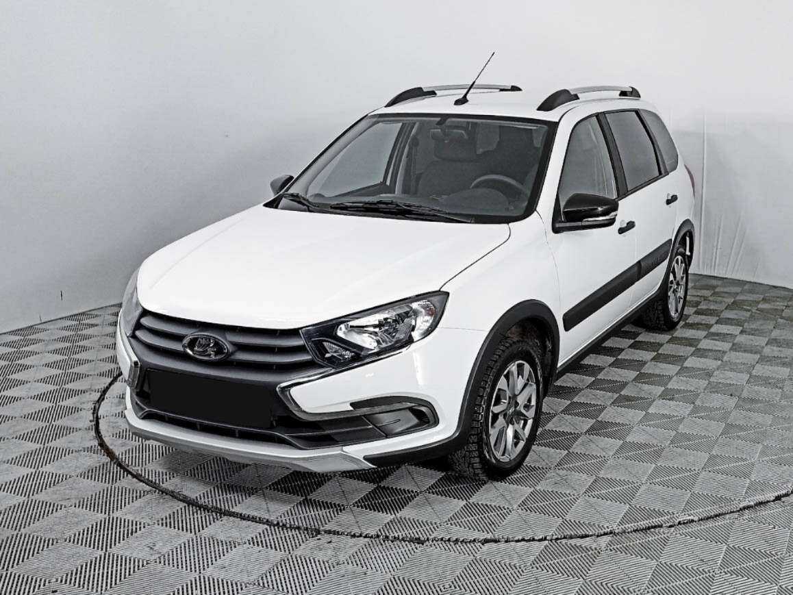 Lada (ВАЗ) Granta 2023 года с пробегом. Фото: #0