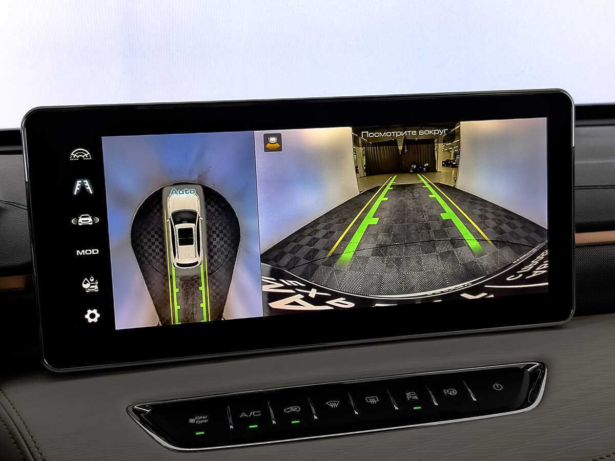 Haval Jolion 2022 года с пробегом. Фото: #23