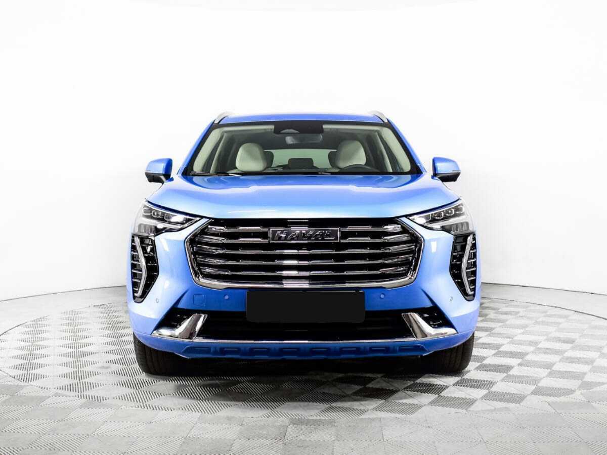 Haval Jolion 2023 года с пробегом. Фото: #1