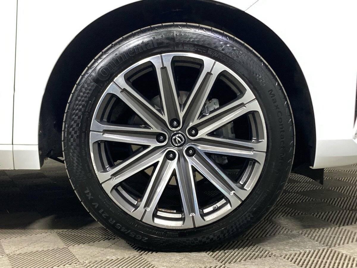 Changan UNI-K 2023 года с пробегом. Фото: #7