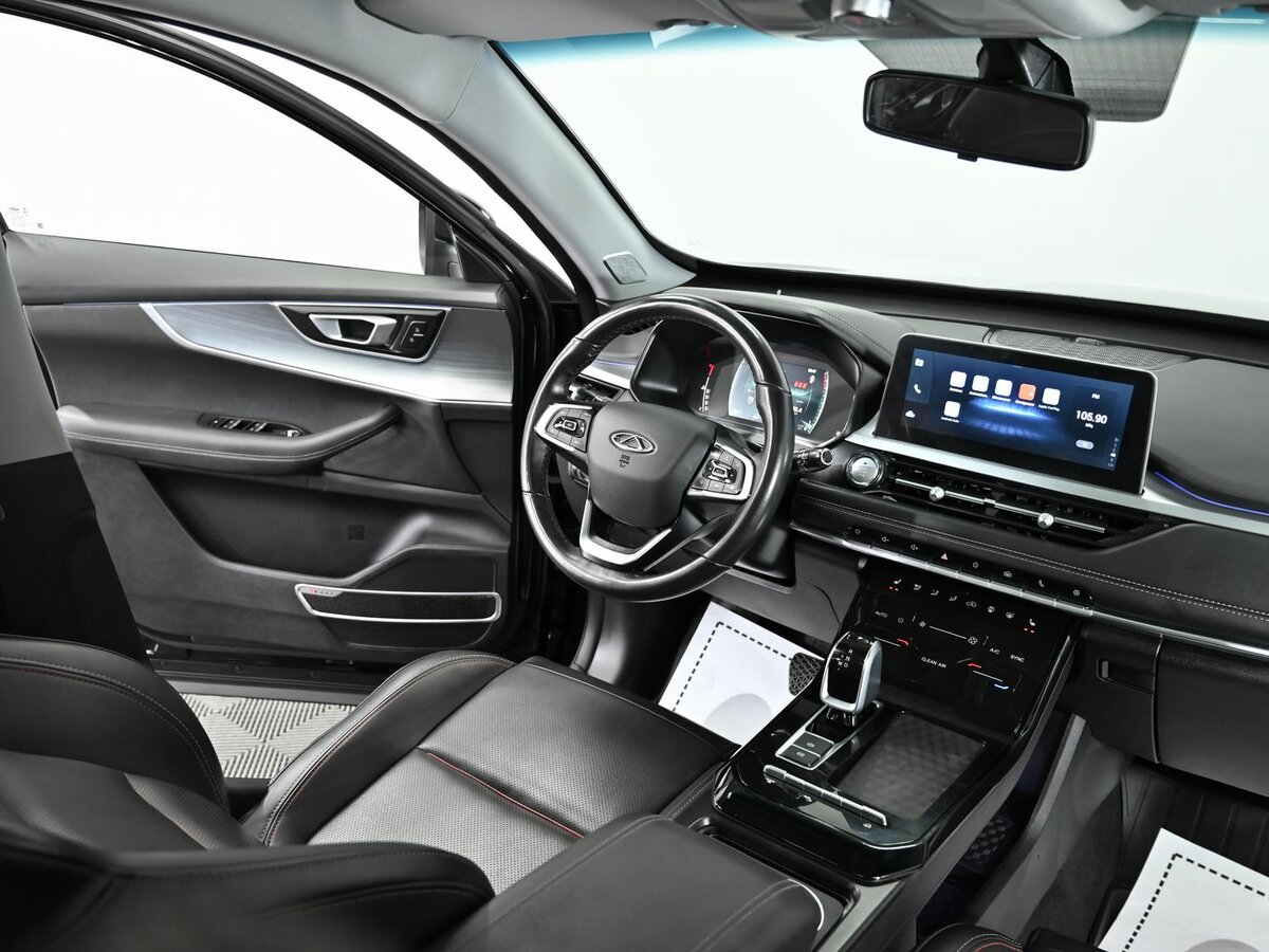 Chery Tiggo 7 Pro 2022 года с пробегом. Фото: #4